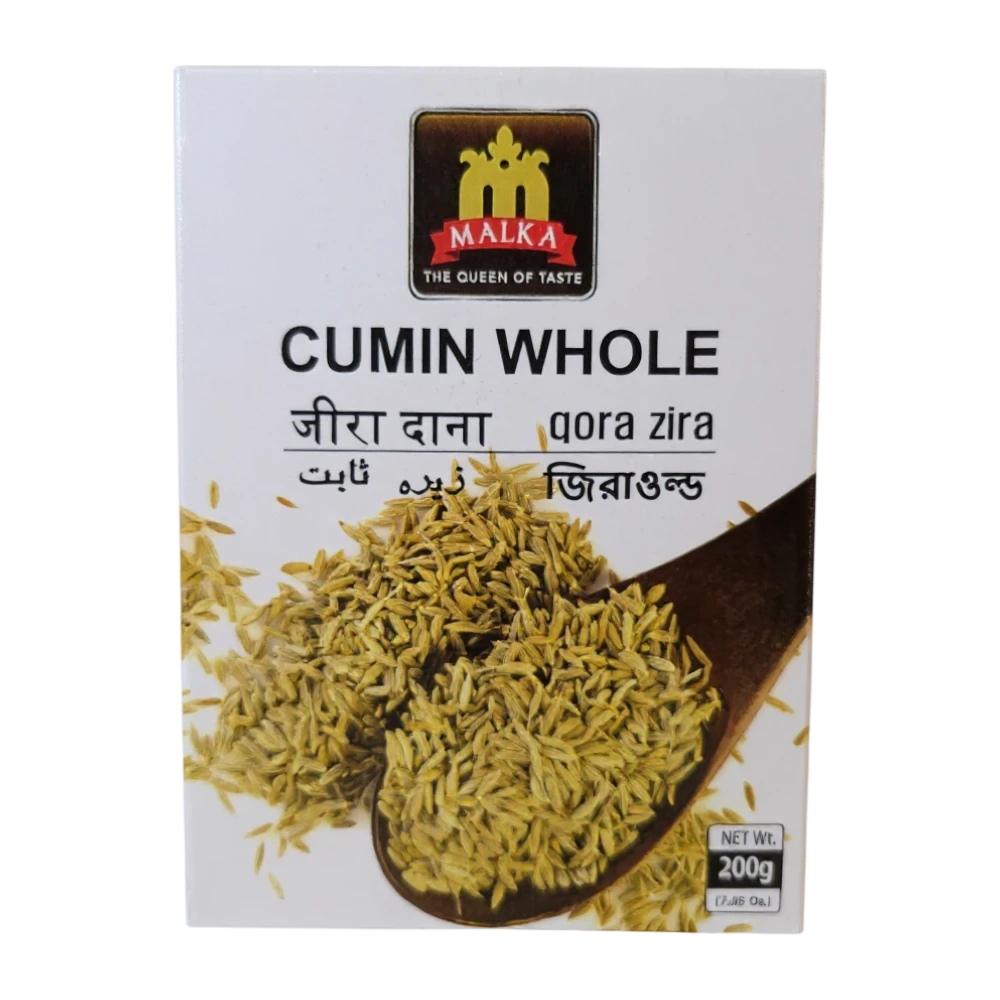 MALKA  CUMIN WHOLE 200G
